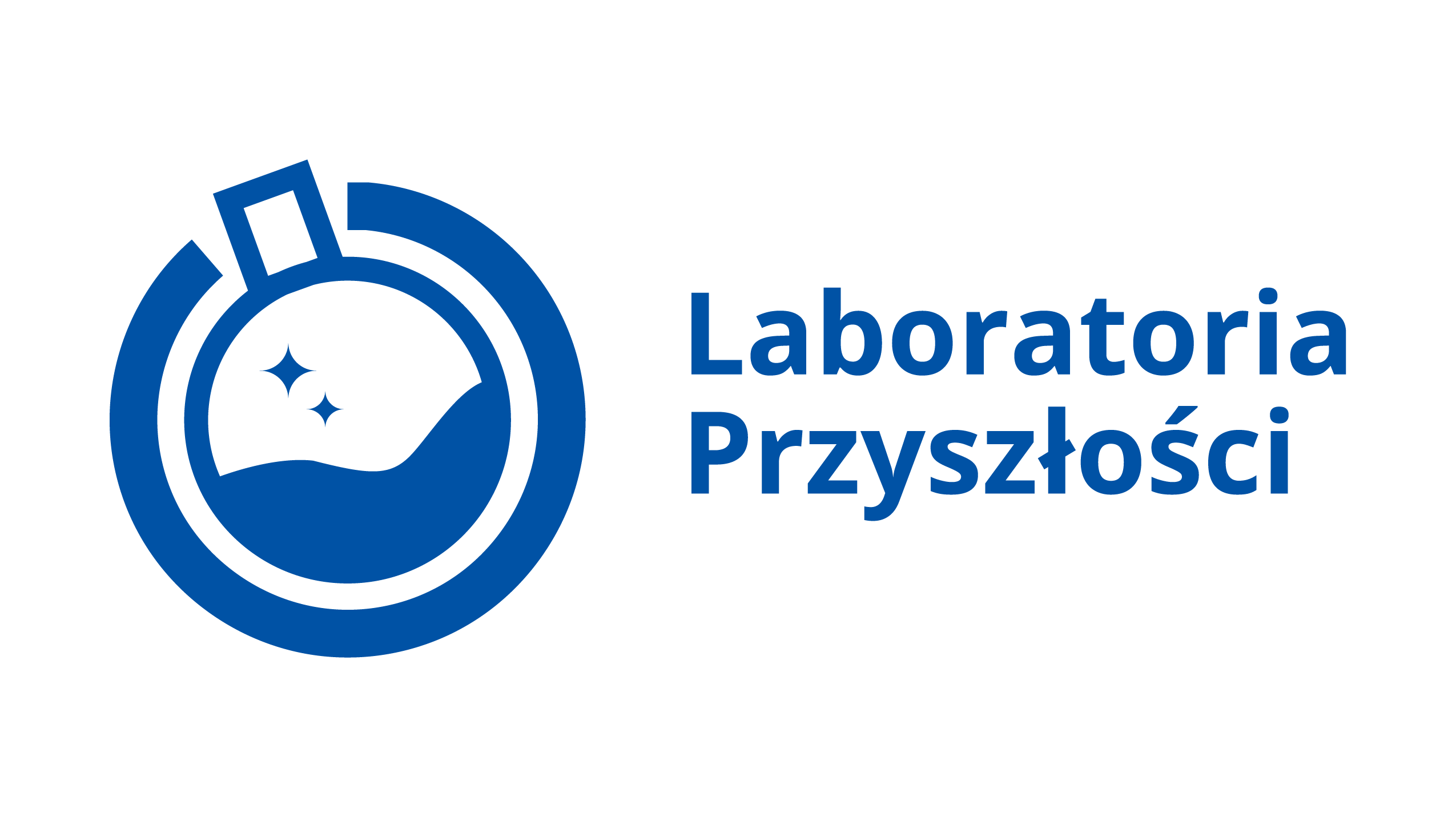 Logo laboratorium przyszłości