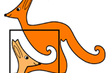 Logo konkursu kangur