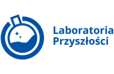 Logo laboratorium przyszłości
