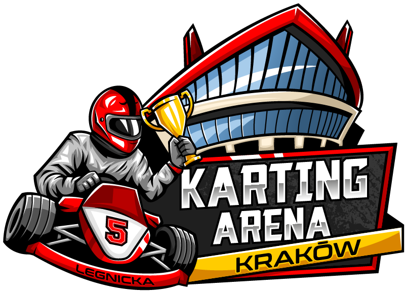 Logo Karting Arena Kraków