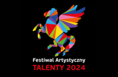 Logo talentów