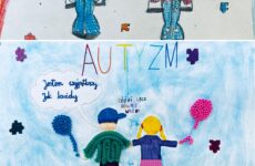 Więcej o: Rozstrzygnięcie szkolnego konkursu plastycznego „Zrozumieć Autyzm”