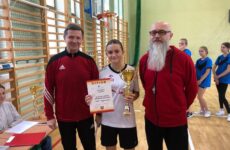 Więcej o: III miejsce w finale powiatowym w koszykówce dziewcząt Igrzyska Młodzieży Szkolnej